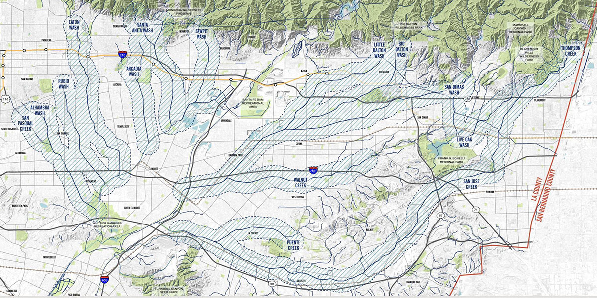 Data summary study area