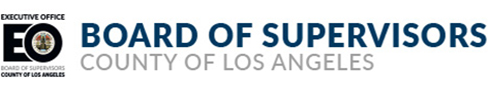 Los Angeles County Board of Supervisors